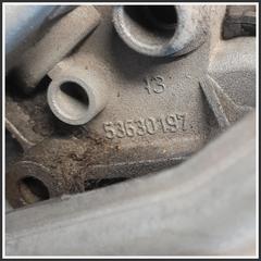 Immagine di   Cristallo RENAULT Clio II 7701207956 53630197