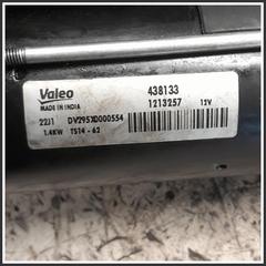 Immagine di Motorino Avviamento CITROEN C3 Pluriel 1.4 DV4TD 5802FG 438133