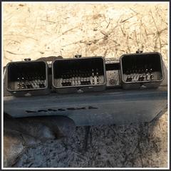 Immagine di Centralina Motore Iniezione ECU CITROEN C3 Pluriel 1940FQ 5WS40172CT