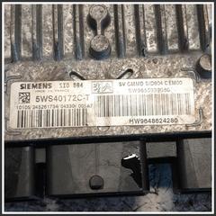 Immagine di Centralina Motore Iniezione ECU CITROEN C3 Pluriel 1940FQ 5WS40172CT
