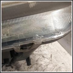 Immagine di Faro - Proiettore Anteriore Destro LANCIA Ypsilon I 51774225 27053400