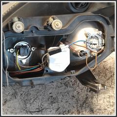 Immagine di Faro - Proiettore Anteriore Destro LANCIA Ypsilon I 51774225 27053400