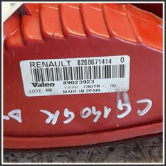 Immagine di Fanale Posteriore Destro  Alogeno RENAULT Clio II 7700410518