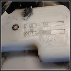 Immagine di Pompa Carburante RENAULT Clio II 250607248R 8200057324
