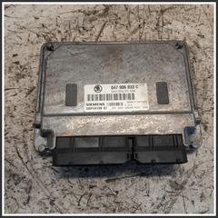 Immagine di Centralina Motore Iniezione ECU SKODA Fabia 6Y2 047906033H 5WP4419907