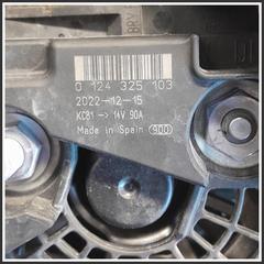 Immagine di Alternatore SKODA Fabia 6Y2 1.4 AQW 038903018QX 0124325103