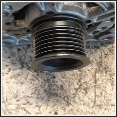 Immagine di Alternatore SKODA Fabia 6Y2 1.4 AQW 038903018QX 0124325103