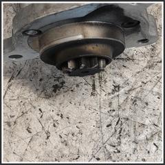 Immagine di Motorino Avviamento SKODA Fabia 6Y2 1.4 AQW 047911023G 443115141331