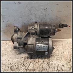Immagine di Motorino Avviamento SKODA Fabia 6Y2 1.4 AQW 047911023G 443115141331