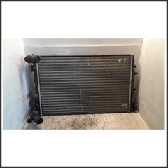 Immagine di Radiatore Acqua Motore SKODA Fabia 6Y2 1.4 AQW 6Q0121201HA 652711