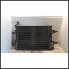 Immagine di Radiatore Condensatore Clima SKODA Fabia 6Y2 6Q0820411K 6Q0820411B