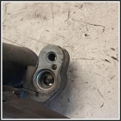 Immagine di Radiatore Condensatore Clima SKODA Fabia 6Y2 6Q0820411K 6Q0820411B