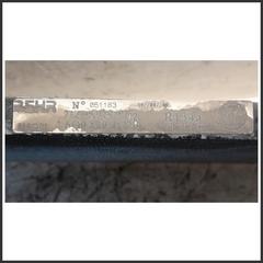 Immagine di Radiatore Condensatore Clima SKODA Fabia 6Y2 6Q0820411K 6Q0820411B