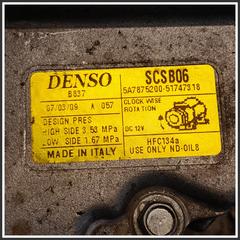 Immagine di Compressore Clima LANCIA Musa II 52060461 5A7875200
