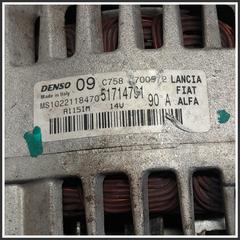 Immagine di Alternatore LANCIA Musa II 1.4 843A1000 52003532 MS1022118470
