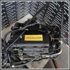 Immagine di Motore DV4TD GASOLIO CITROEN C3 Pluriel 1.4 0135EJ