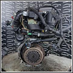 Immagine di Motore DV4TD GASOLIO CITROEN C3 Pluriel 1.4 0135EJ