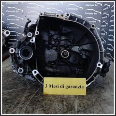 Immagine di Cambio Manuale CITROEN C3 Pluriel DV4TD 1.4 2223VJ 