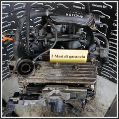 Immagine di Motore AQW BENZINA SKODA Fabia 6Y2 1.4 047100032A