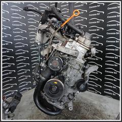 Immagine di Motore AQW BENZINA SKODA Fabia 6Y2 1.4 047100032A