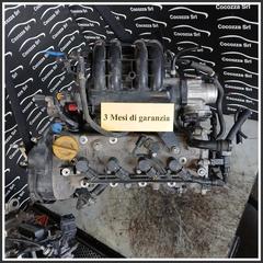 Immagine di Motore 843A1000 BENZINA LANCIA Musa II 1.4 71751103