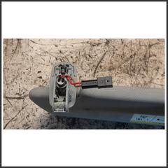 Immagine di Aletta Parasole Destra AUDI A4 8E5 Avant 8E0857552AJ45