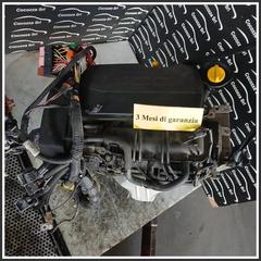 Immagine di Motore D4F712 BENZINA RENAULT Clio II 1.2 7701473186