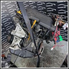 Immagine di Motore D4F712 BENZINA RENAULT Clio II 1.2 7701473186