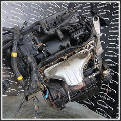 Immagine di Motore D4F712 BENZINA RENAULT Clio II 1.2 7701473186