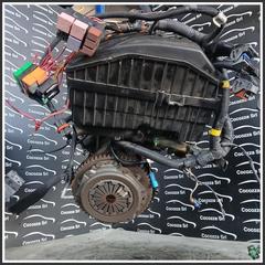 Immagine di Motore D4F712 BENZINA RENAULT Clio II 1.2 7701473186