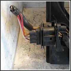 Immagine di Elettroventola Motore SKODA Fabia 6Y2 600121207A 