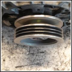 Immagine di Alternatore RENAULT Clio II 1.2 D4F712 8200660045 8200660044