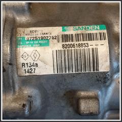 Immagine di Compressore Clima RENAULT Clio II 8200840770 8200618853