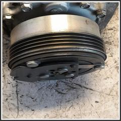 Immagine di Compressore Clima RENAULT Clio II 8200840770 8200618853