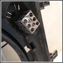 Immagine di Elettroventola Motore RENAULT Clio II 7701070217 8200685713