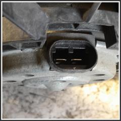 Immagine di Elettroventola Motore RENAULT Clio II 7701070217 8200685713