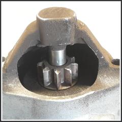 Immagine di Motorino Avviamento RENAULT Clio II 1.2 D4F712 8200369521 TS8E6