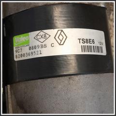 Immagine di Motorino Avviamento RENAULT Clio II 1.2 D4F712 8200369521 TS8E6