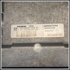 Immagine di Centralina Motore Iniezione ECU RENAULT Clio II 8200254494 S120201109A