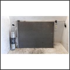 Immagine di Radiatore Condensatore Clima RENAULT Clio II 8200757789 861286C