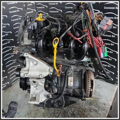Immagine di Motore D7F726 BENZINA RENAULT Clio II 1.2 7701473141