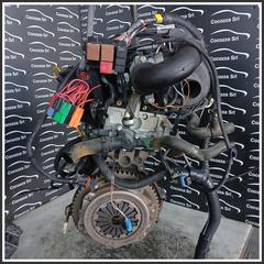 Immagine di Motore D7F726 BENZINA RENAULT Clio II 1.2 7701473141