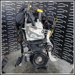 Immagine di Motore D7F726 BENZINA RENAULT Clio II 1.2 7701473141