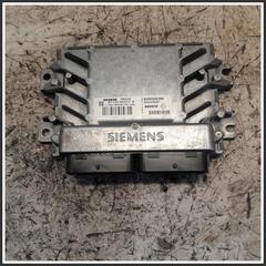 Immagine di Centralina Motore Iniezione ECU RENAULT Clio II 7700115161 S110140201