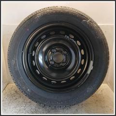 Immagine di Cerchio Singolo Ferro 14 Pollici 2.0J 4 X ET 36 RENAULT Clio II