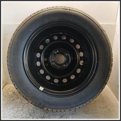 Immagine di Cerchio Singolo Ferro 14 Pollici 2.0J 4 X ET 36 RENAULT Clio II