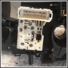 Immagine di Comandi Devioguida RENAULT Clio II 7701047552 61760012