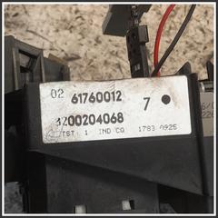Immagine di Comandi Devioguida RENAULT Clio II 7701047552 61760012