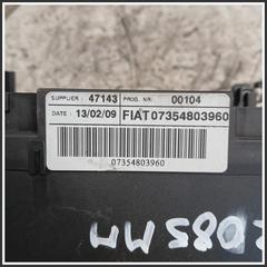 Immagine di Comandi Devioguida LANCIA Musa II 735480396 07354803960