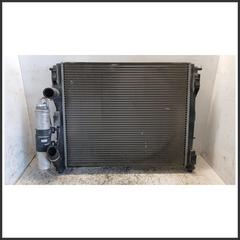 Immagine di Radiatore Acqua Motore RENAULT Clio II 1.2 D4F712 7700428082 8200211563